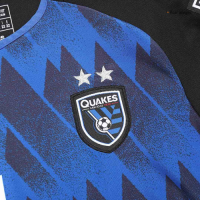 Kids San Jose Earthquakes Home Jersey Kit 2023