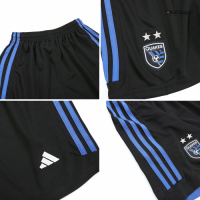 Kids San Jose Earthquakes Home Jersey Kit 2023