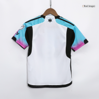 Kids Minnesota United FC Away Jersey The Northern Lights Kit 2023