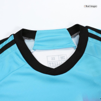 Kids Minnesota United FC Away Jersey The Northern Lights Kit 2023