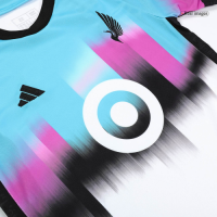 Kids Minnesota United FC Away Jersey The Northern Lights Kit 2023