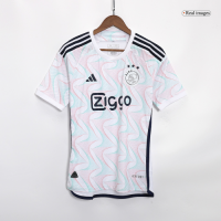 Ajax Away Jersey Player Version 2023/24