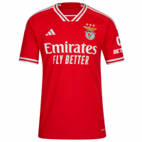 Benfica Jersey Home Player Version 2023/24