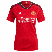 Discount Women's Manchester United Home Jersey 2023/24
