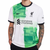Liverpool Jersey Away Player Version 2023/24