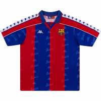 Retro Barcelona Home Jersey 1992/95