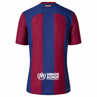 Barcelona Home Jersey Player Version 2023/24