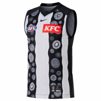 Men's Collingwood Magpies Indigenous Guernsey 2023