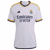 Women's Real Madrid Jersey Home 2023/24