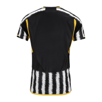 Juventus Home Jersey Kit Jersey+Shorts Player Version 2023/24