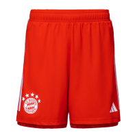 Bayern Munich Home Kit Jersey+Shorts Player Version 2023/24