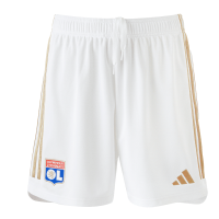 Olympique Lyonnais Kit Jersey+Shorts Home 2023/24