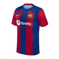 Barcelona Whole Kit Jersey+Shorts+Socks Home 2023/24