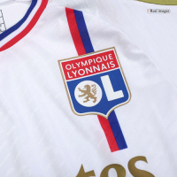 Olympique Lyonnais Jersey Home Player Version 2023/24