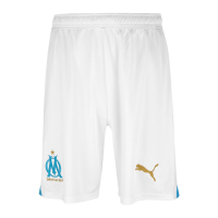 Marseille Home Kit Jersey+Shorts 2023/24