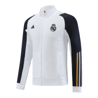 Real Madrid Training Jacket Kit (Jacket+Pants) White 2023/24