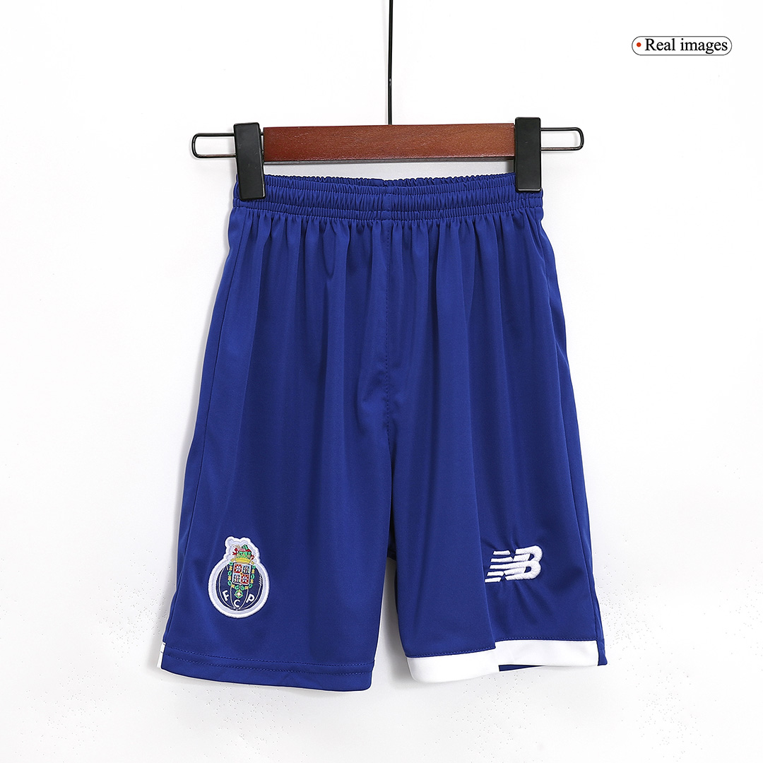 Kids FC Porto Home Kit Jersey+Shorts 2023/24