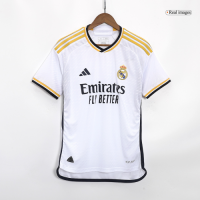 Real Madrid Home Jersey Player Version 2023/24