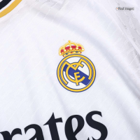 Real Madrid Home Jersey Player Version 2023/24