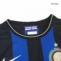 Inter Milan Retro Home Jersey 2009/10