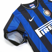 Inter Milan Retro Home Jersey 2009/10