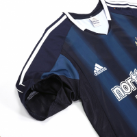 Newcastle United Retro Jersey Away 2004/05