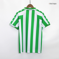 Retro Real Betis Home Jersey 2000/01