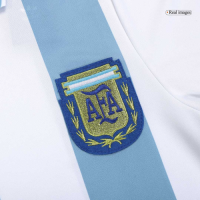 Retro Argentina Home Jersey 1991