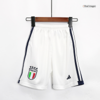 Kids Italy Away Jersey Kit 2023/24