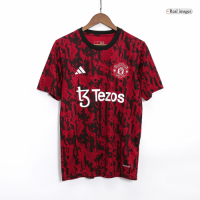 Manchester United Pre-Match Jersey 2023/24