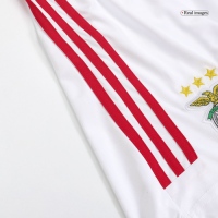 Benfica Home Shorts 2023/24