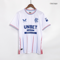 Glasgow Rangers Jersey Away 2023/24