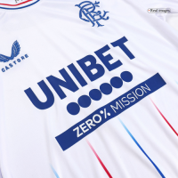 Glasgow Rangers Jersey Away 2023/24