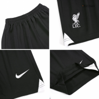 Kids Liverpool Away Jersey Kit 2023/24