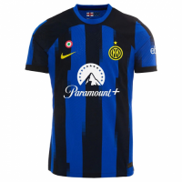 Inter Milan Jersey Home Player Version 2023/24
