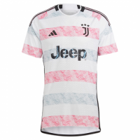 Juventus Away Jersey Player Version 2023/24