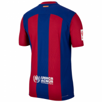 Barcelona Jersey Home Player Version 2023/24