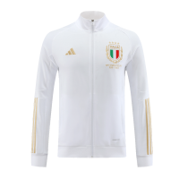 Italy Training Jacket Kit (Top+Pants) 2023/24