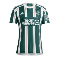 Manchester United Away Kit Jersey+Short 2023/24