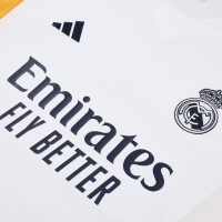 Real Madrid Pre-Match Jersey White 2023/24