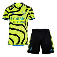 Arsenal Away Whole Kit Jersey+Shorts+Socks 2023/24