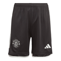 Manchester United Away Kit Jersey+Short 2023/24