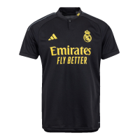 Real Madrid Third Away Whole Kit Jersey+Shorts+Socks 2023/24