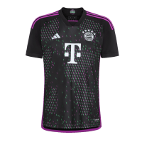 Bayern Munich Away Whole Kit Jersey+Shorts+Socks 2023/24