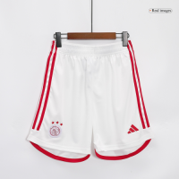 Ajax Home Shorts 2023/24