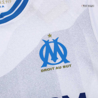 Marseille Jersey Home Player Version 2023/24