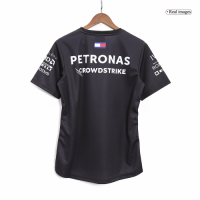 Mercedes AMG Petronas F1 Racing Team T-Shirt - Black 2023