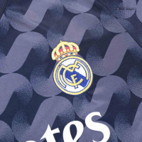 Real Madrid Away Long Sleeve Jersey 2023/24