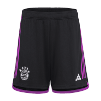 Bayern Munich Whole Away Kit Jersey+Shorts+Socks 2023/24