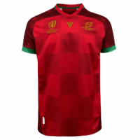 Men's Portugal Rugby Home World Cup Jersey 2023/24